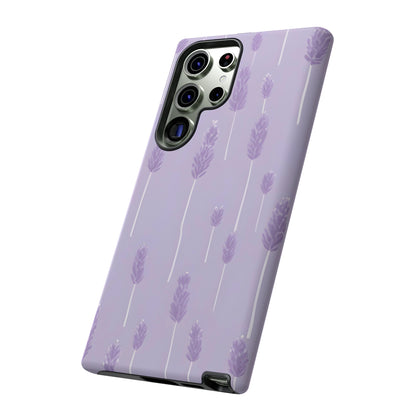 Lavender Dreams HD Galaxy Case