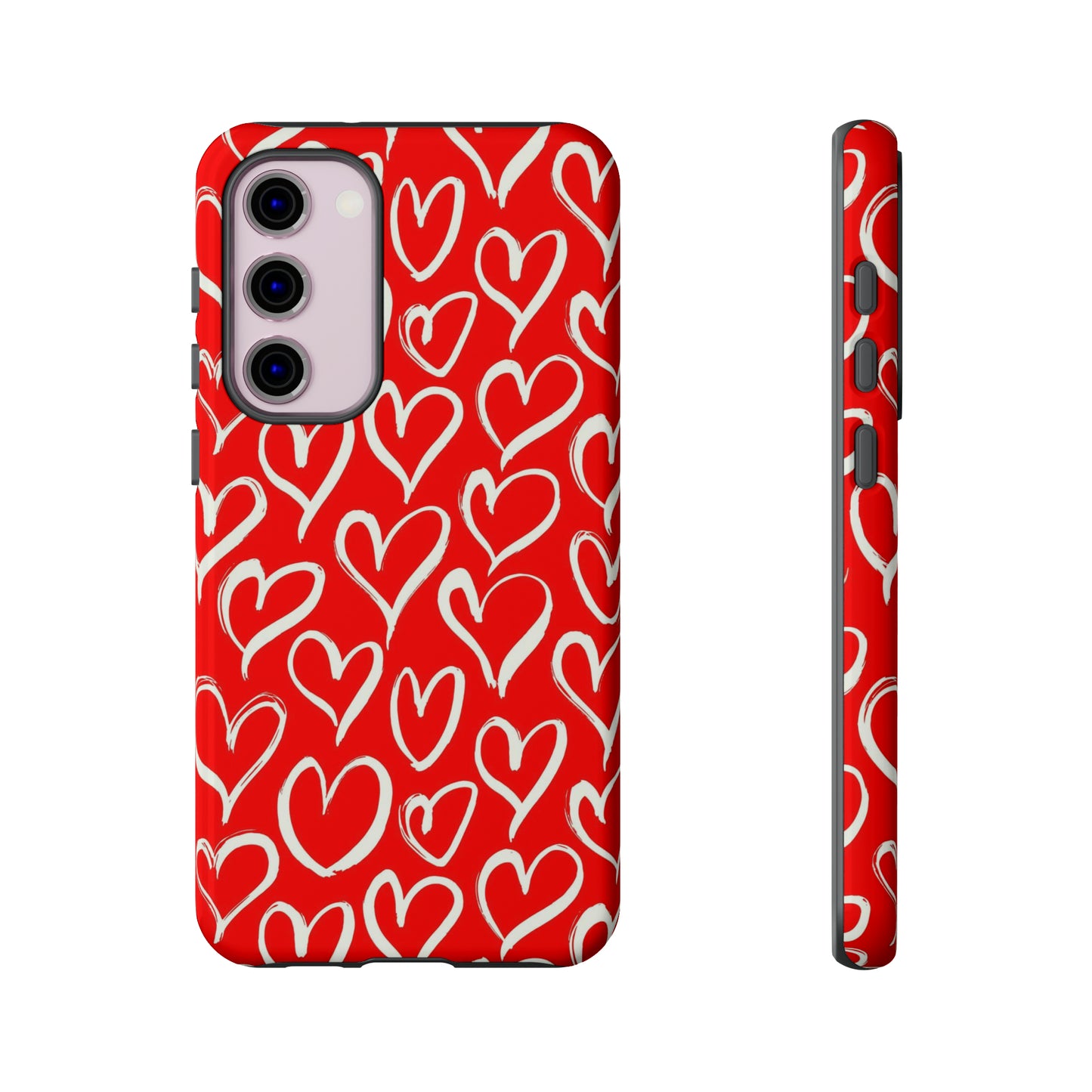 Raw Love HD Galaxy Case