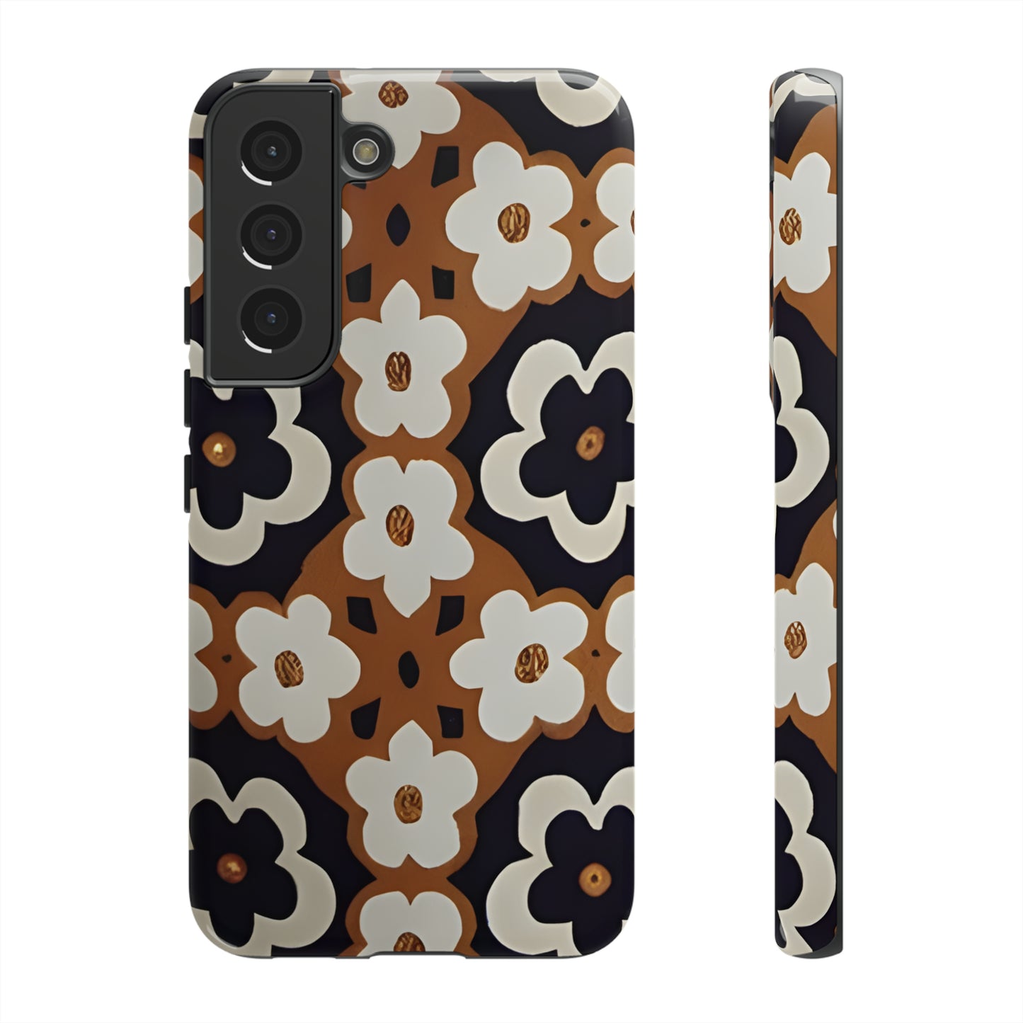 Autumn Bloom HD Galaxy Case