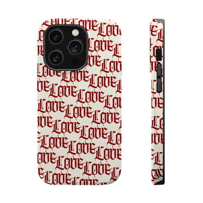 All Love HD Case (MagSafe)