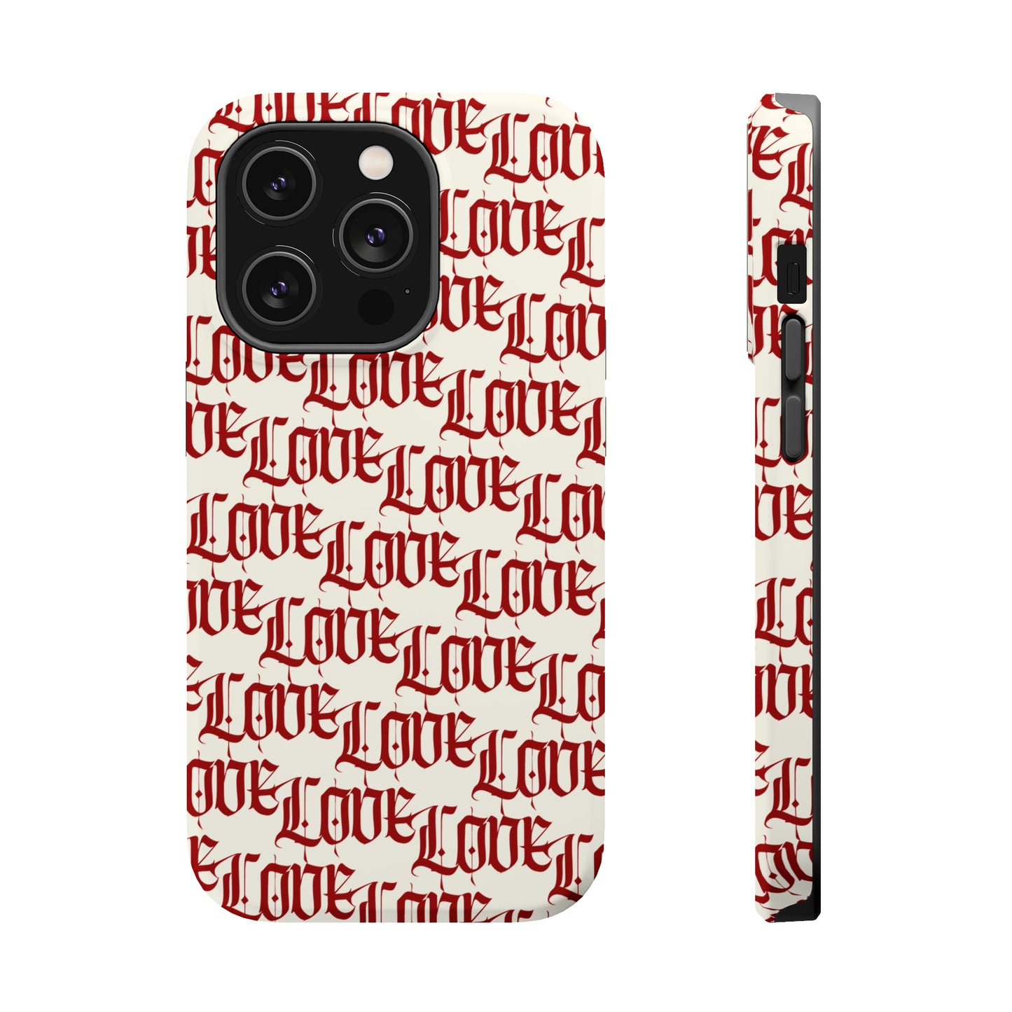 All Love HD Case (MagSafe)