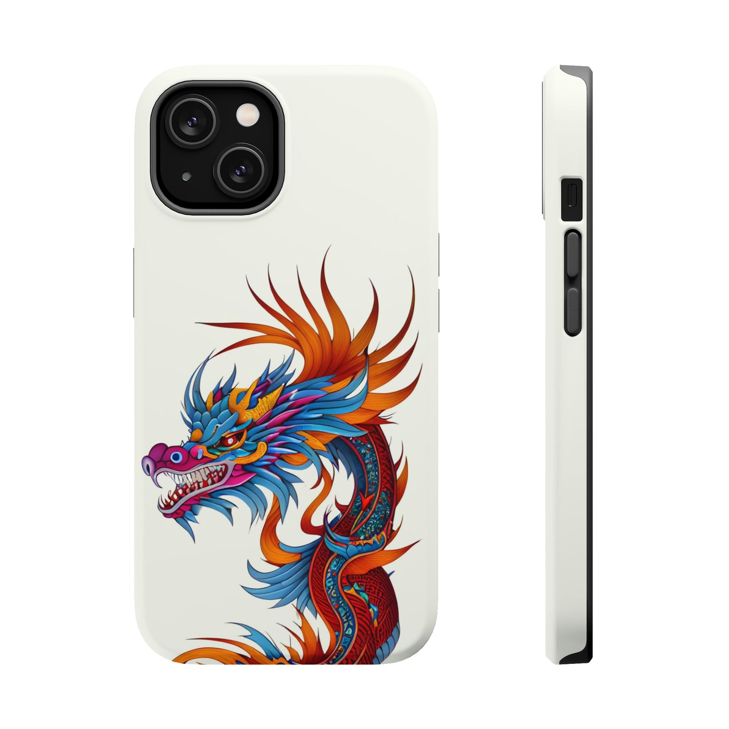 Dragon Raw Milk HD Case (MagSafe)