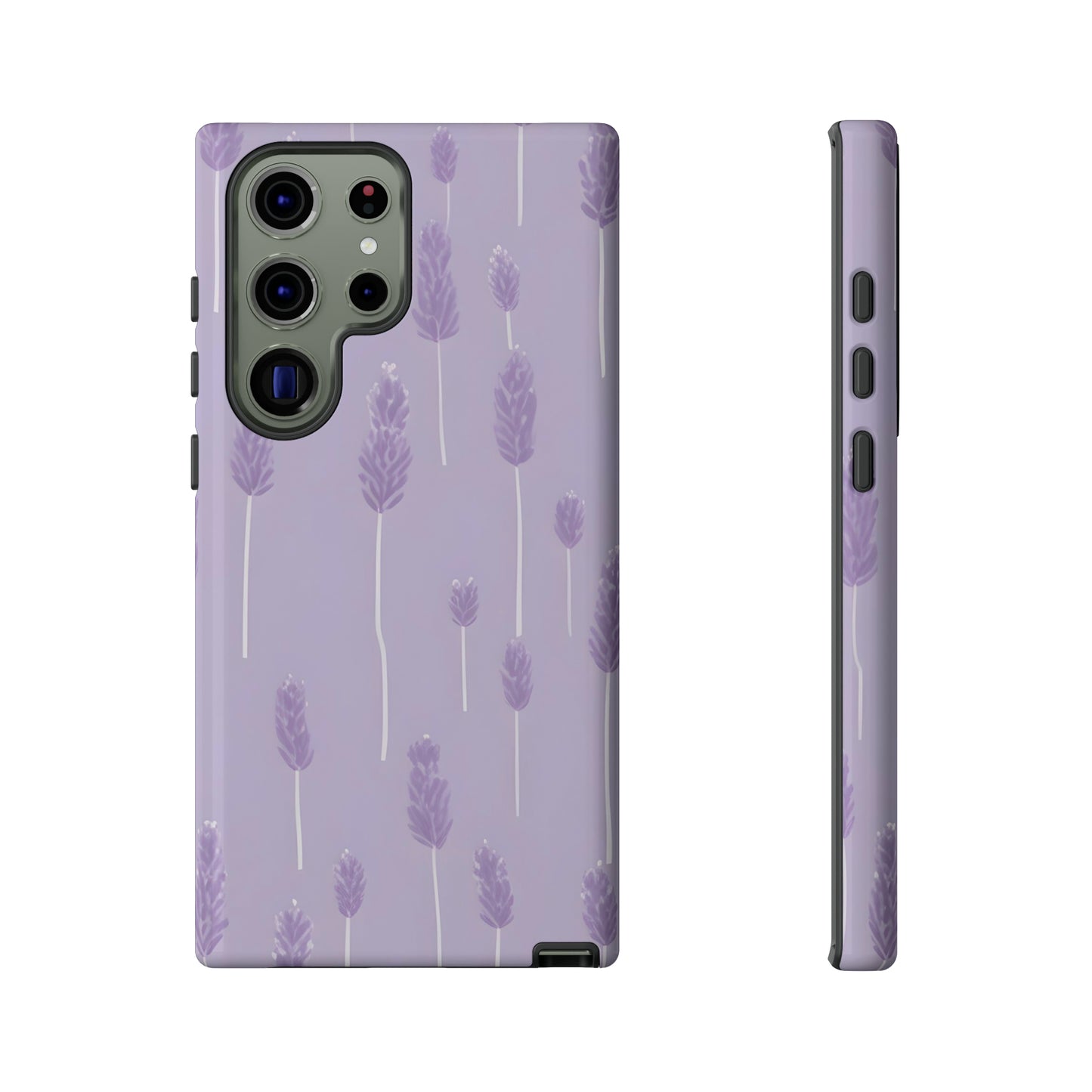 Lavender Dreams HD Galaxy Case