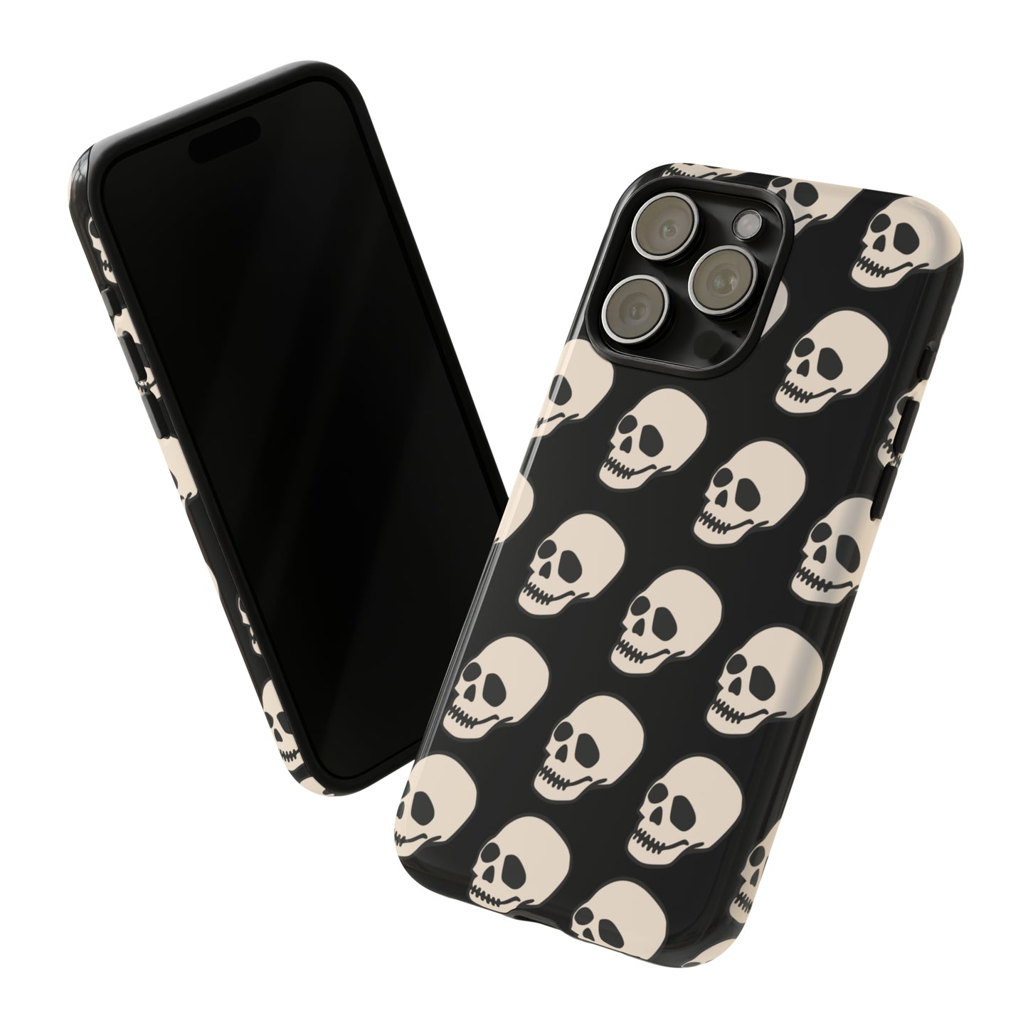 Stacks of Skulls HD15 Case (Mag Safe)