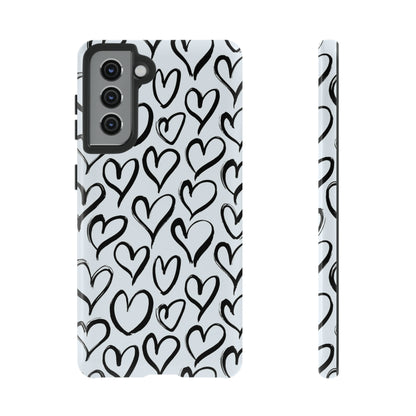 Raw Blissy HD Galaxy Case