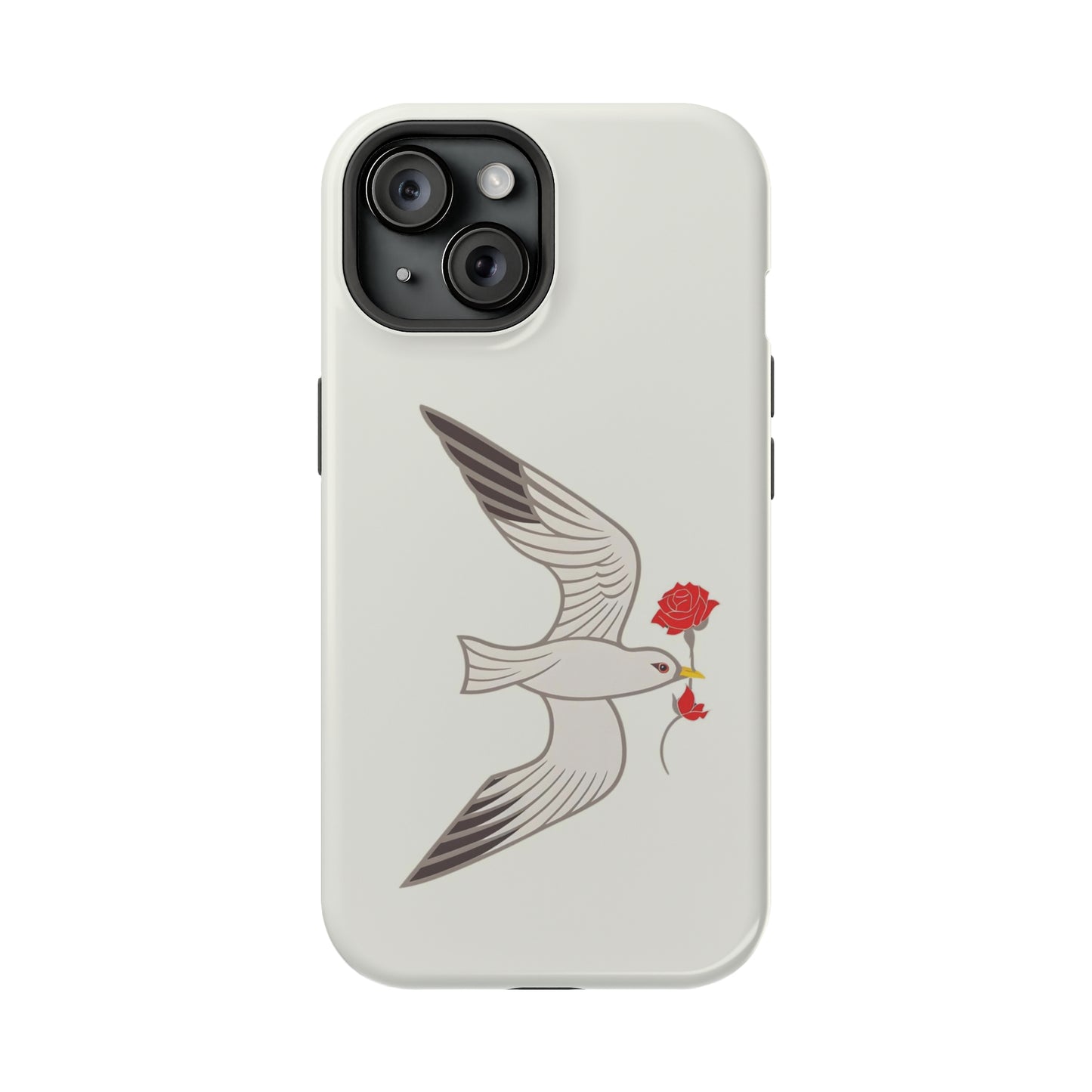 Love Dove HD Case (MagSafe)