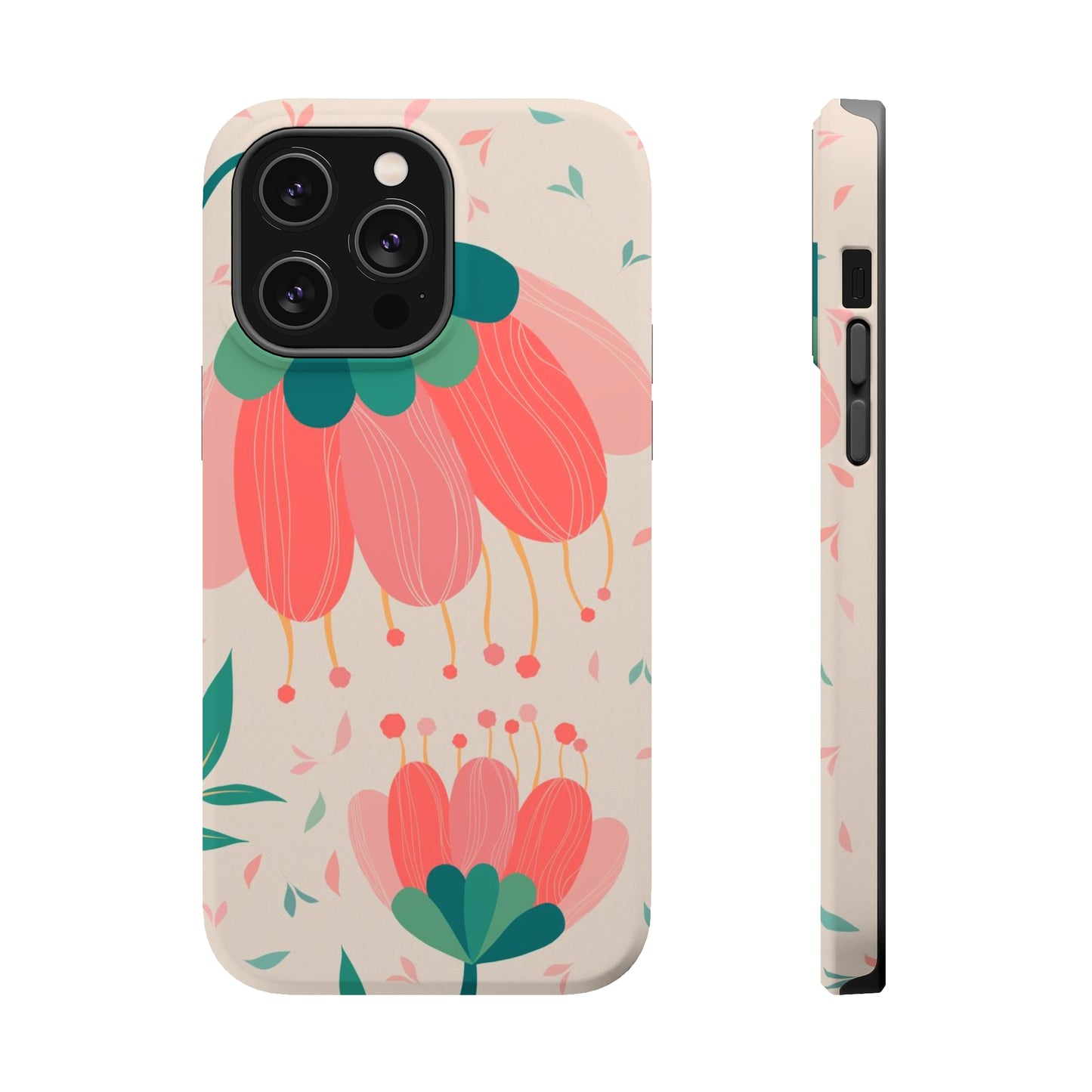 Flower Power HD Case (MagSafe)