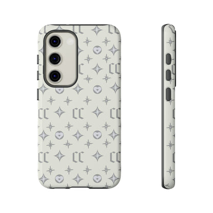 CC Raw Milk HD Galaxy Case