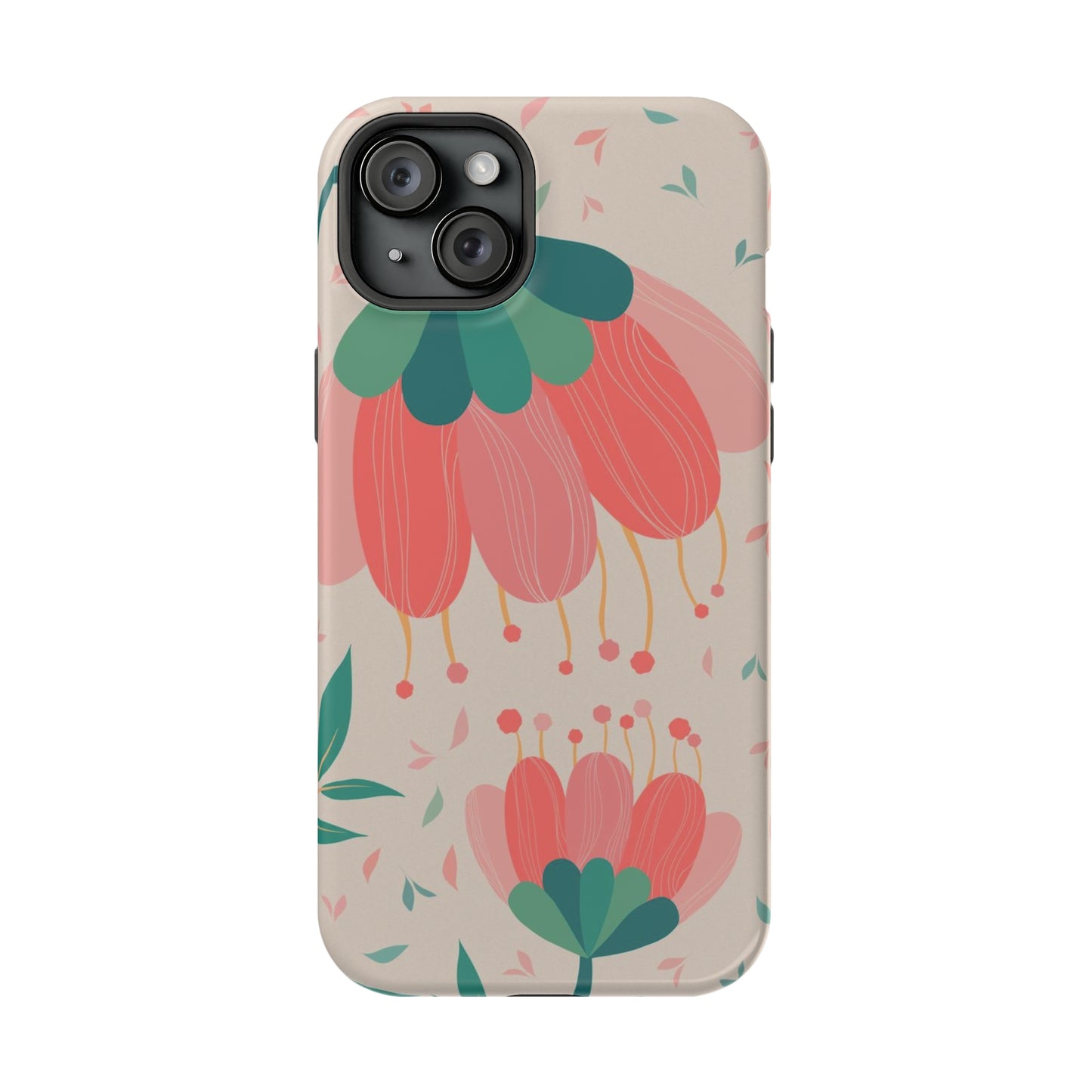 Flower Power HD Case (MagSafe)