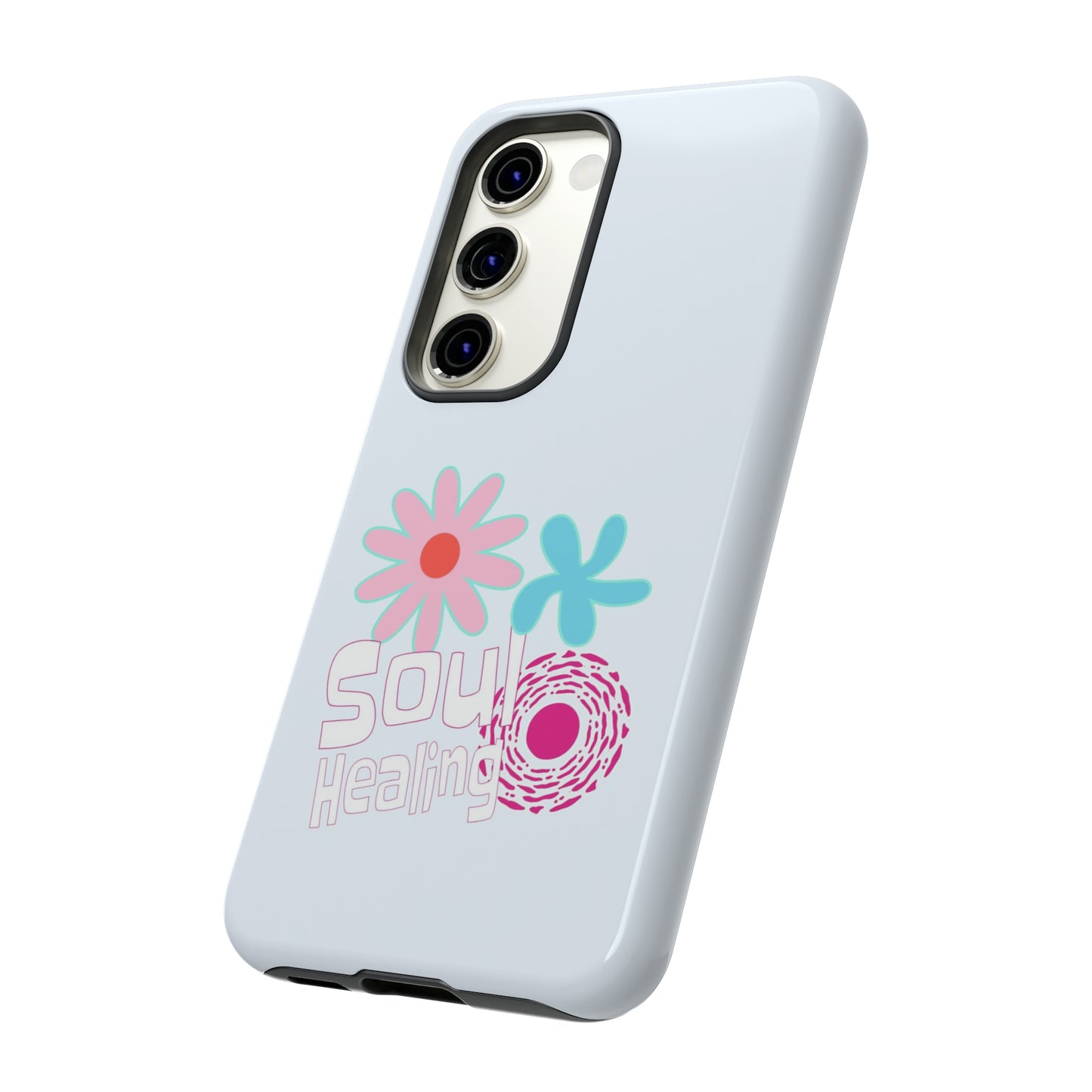 Soul Healing MB HD Galaxy Case