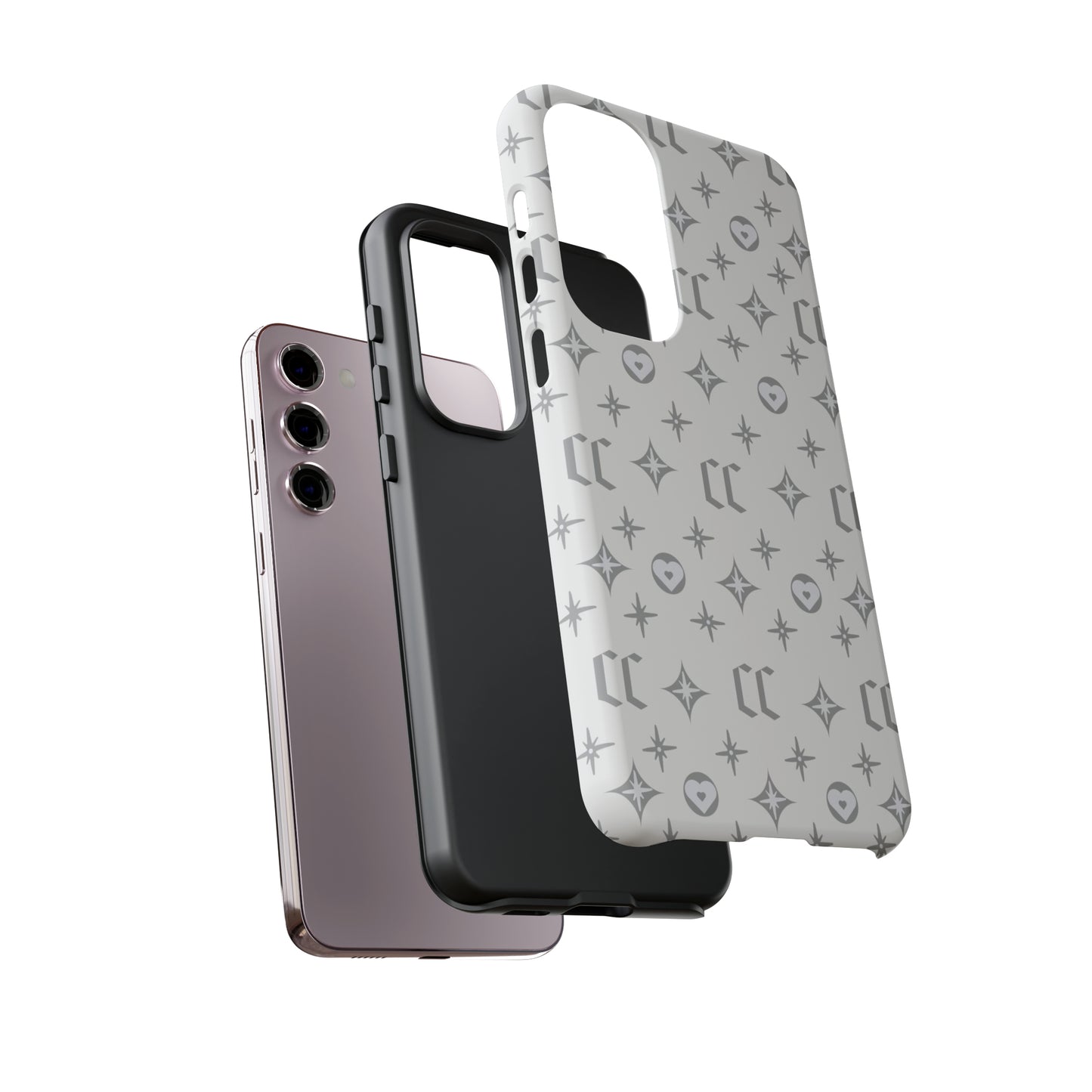 CC Cloud Dancer HD Galaxy Case