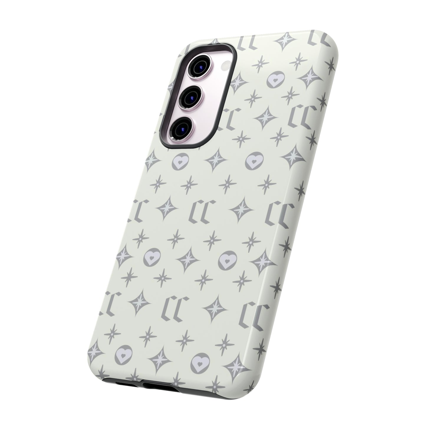 CC Raw Milk HD Galaxy Case