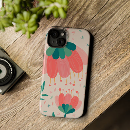 Flower Power HD Case (MagSafe)