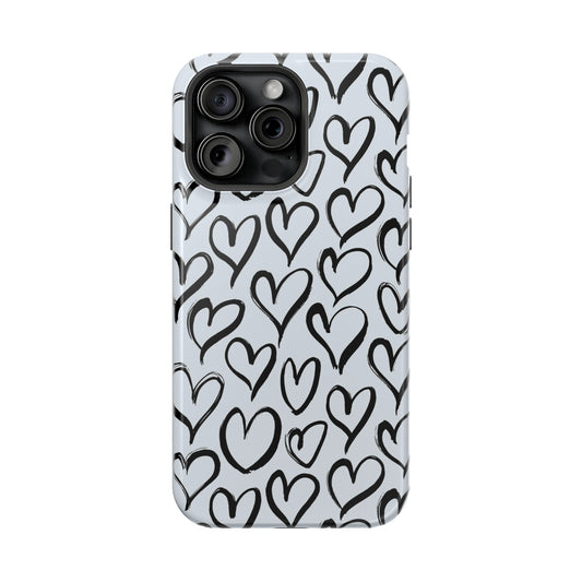 Magic Heart Flow HD Case (MagSafe)