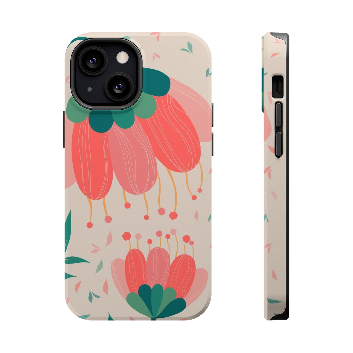 Flower Power HD Case (MagSafe)