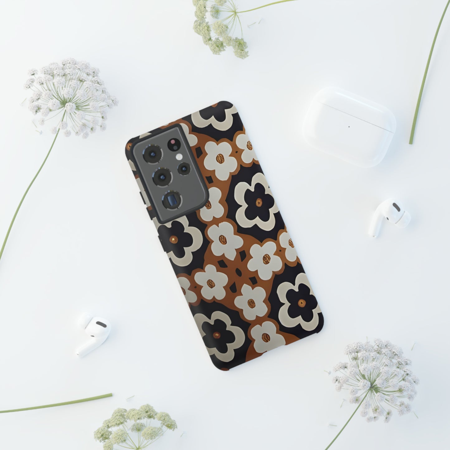 Autumn Bloom HD Galaxy Case