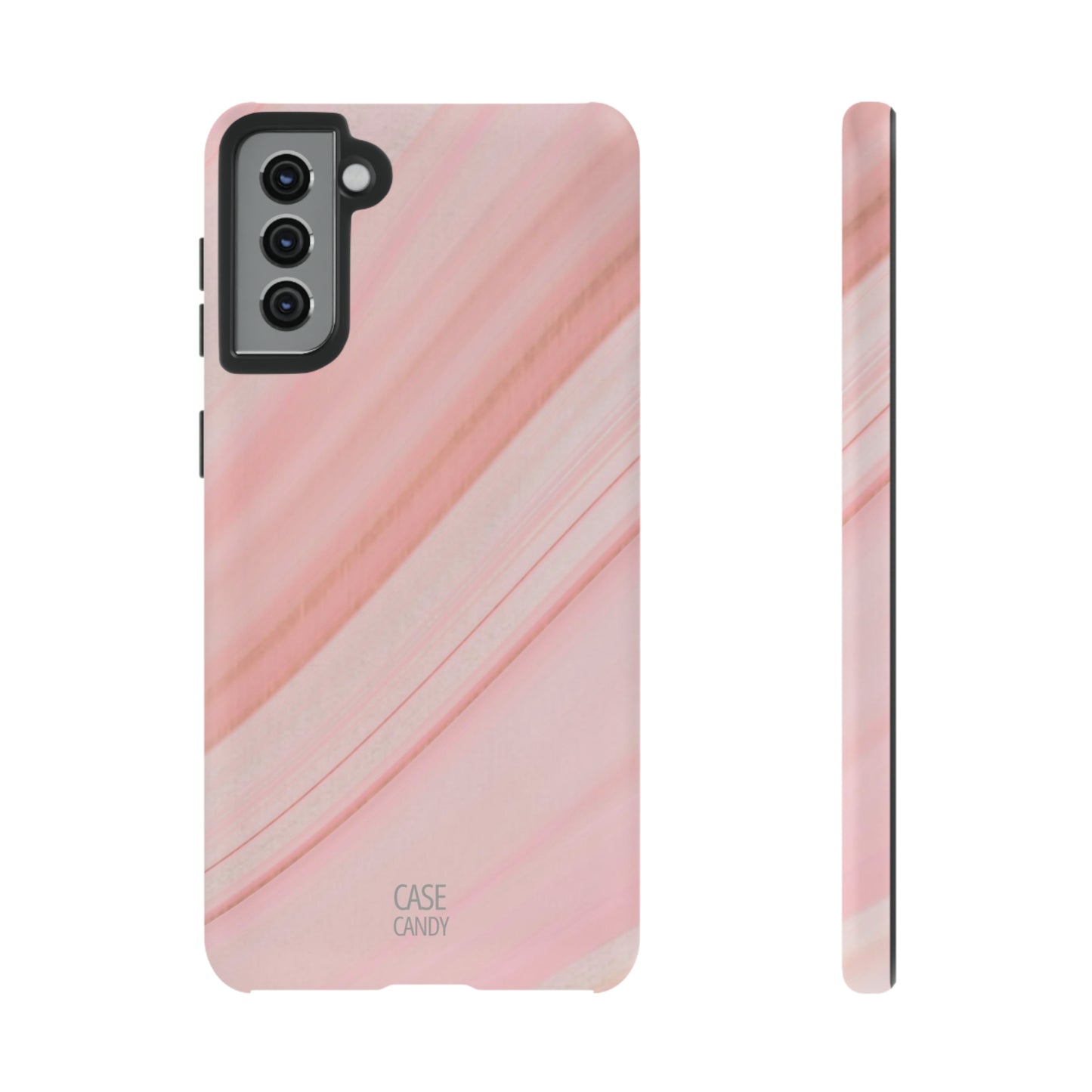 Pink Strata HD Galaxy Case