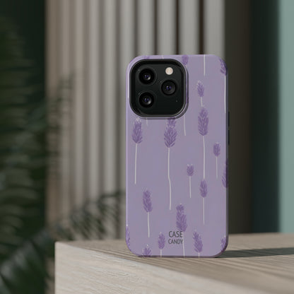 Lavender Dreams HD Case (MagSafe)