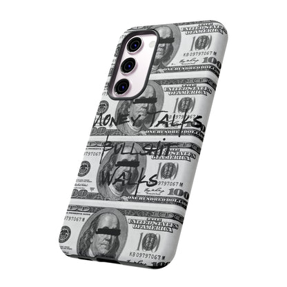 Money Talk HD Galaxy Case