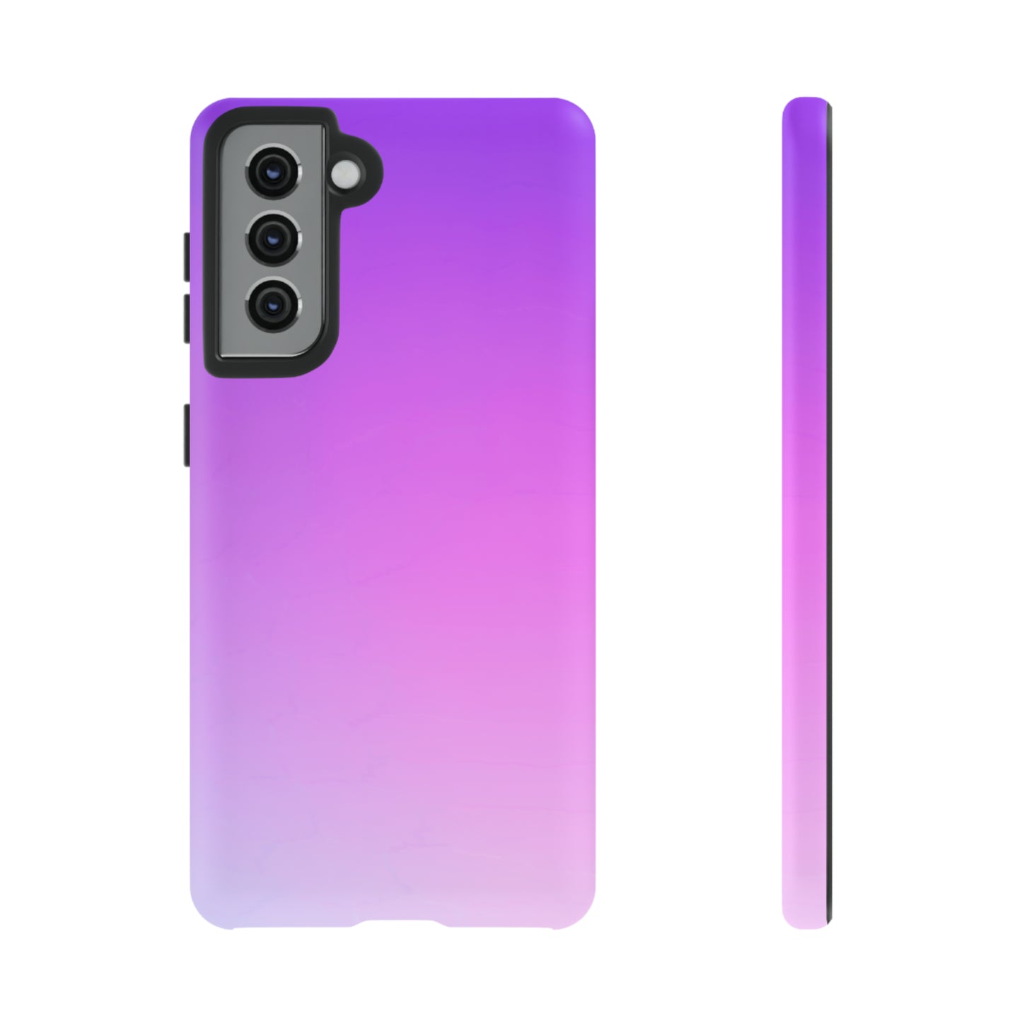 Fade To Pink HD Galaxy Case