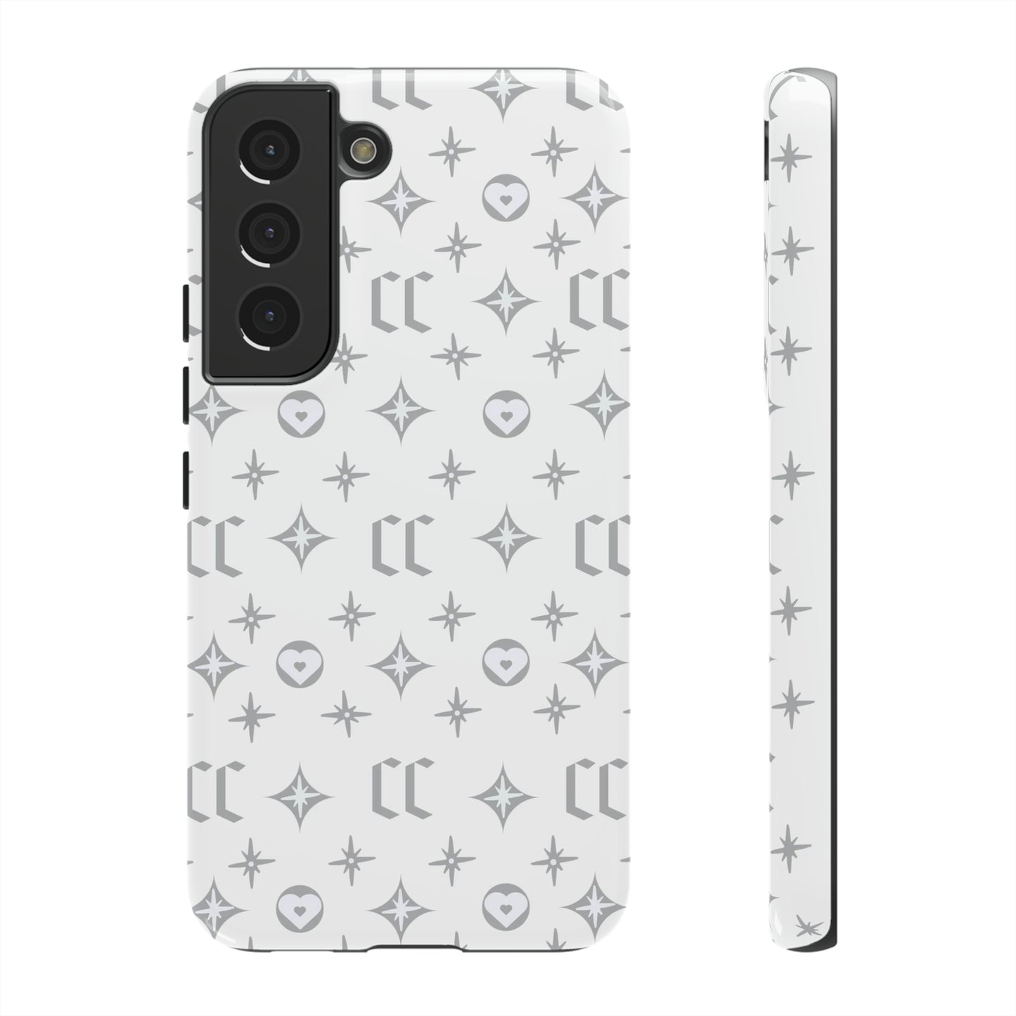 CC Cloud Dancer HD Galaxy Case