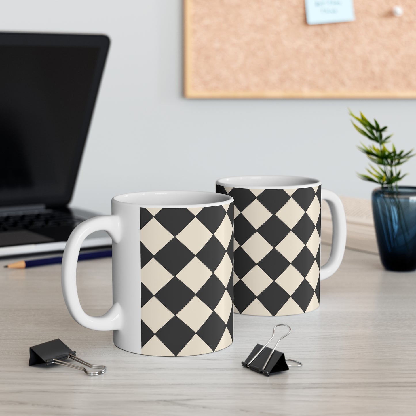 Chess Mug