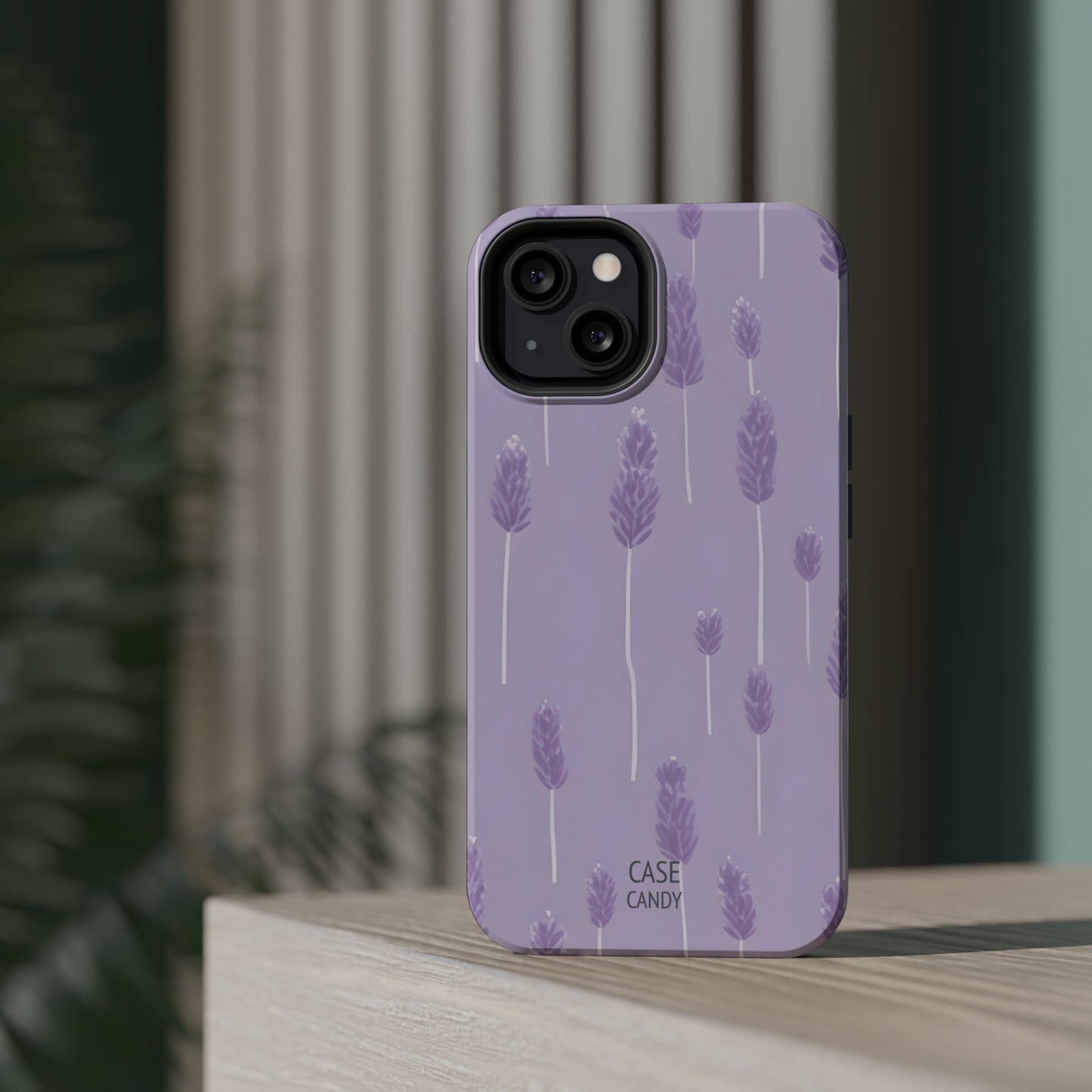 Lavender Dreams HD Case (MagSafe)