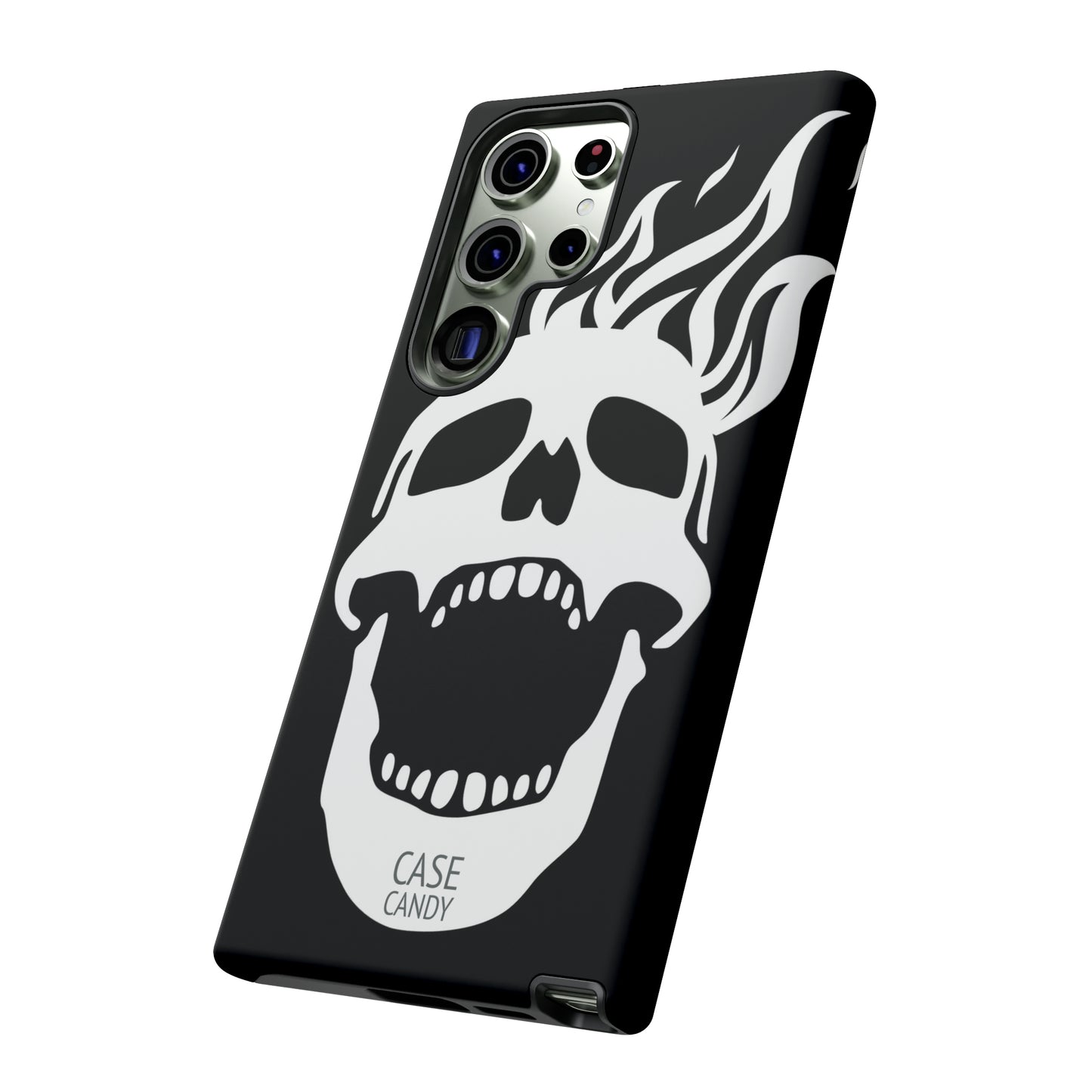 See You In Hell MF! HD Galaxy Case