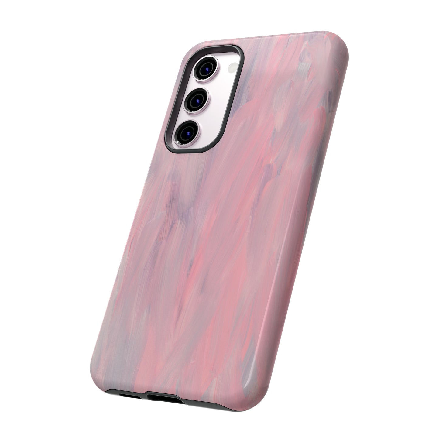 Pink Blendz HD Galaxy Case