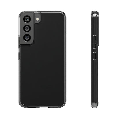 Fully Transparent Armor Clear Case (Clear)