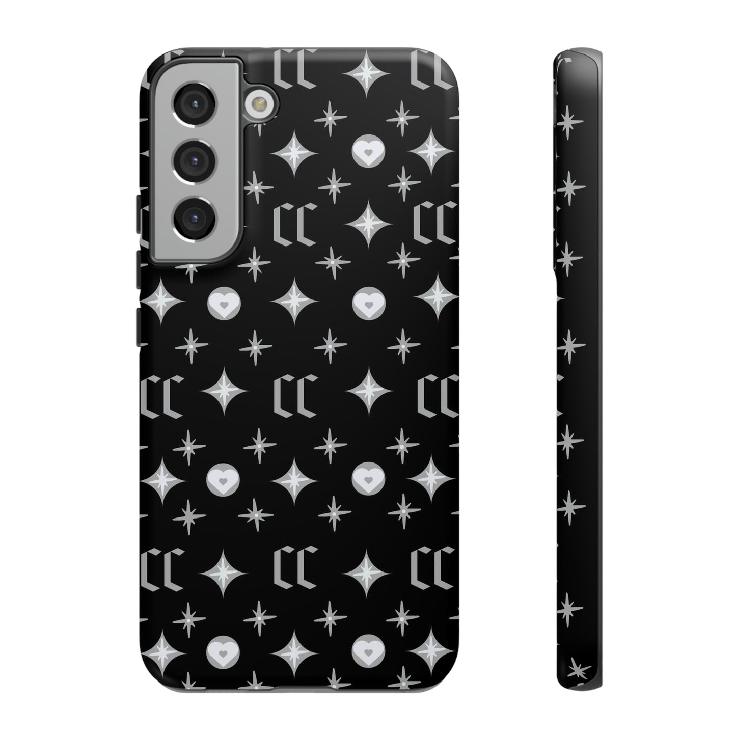 CC Onyx HD Galaxy Case