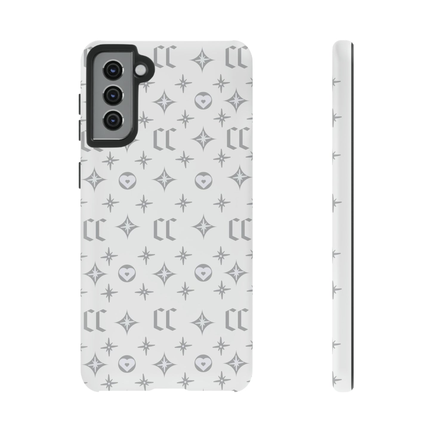 CC Cloud Dancer HD Galaxy Case