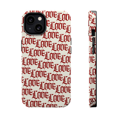 All Love HD Case (MagSafe)