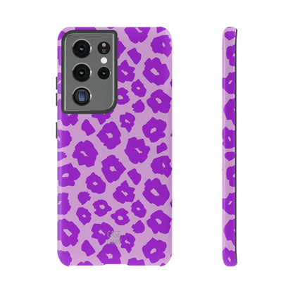 Purple Jag HD Galaxy Case