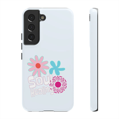 Soul Healing MB HD Galaxy Case