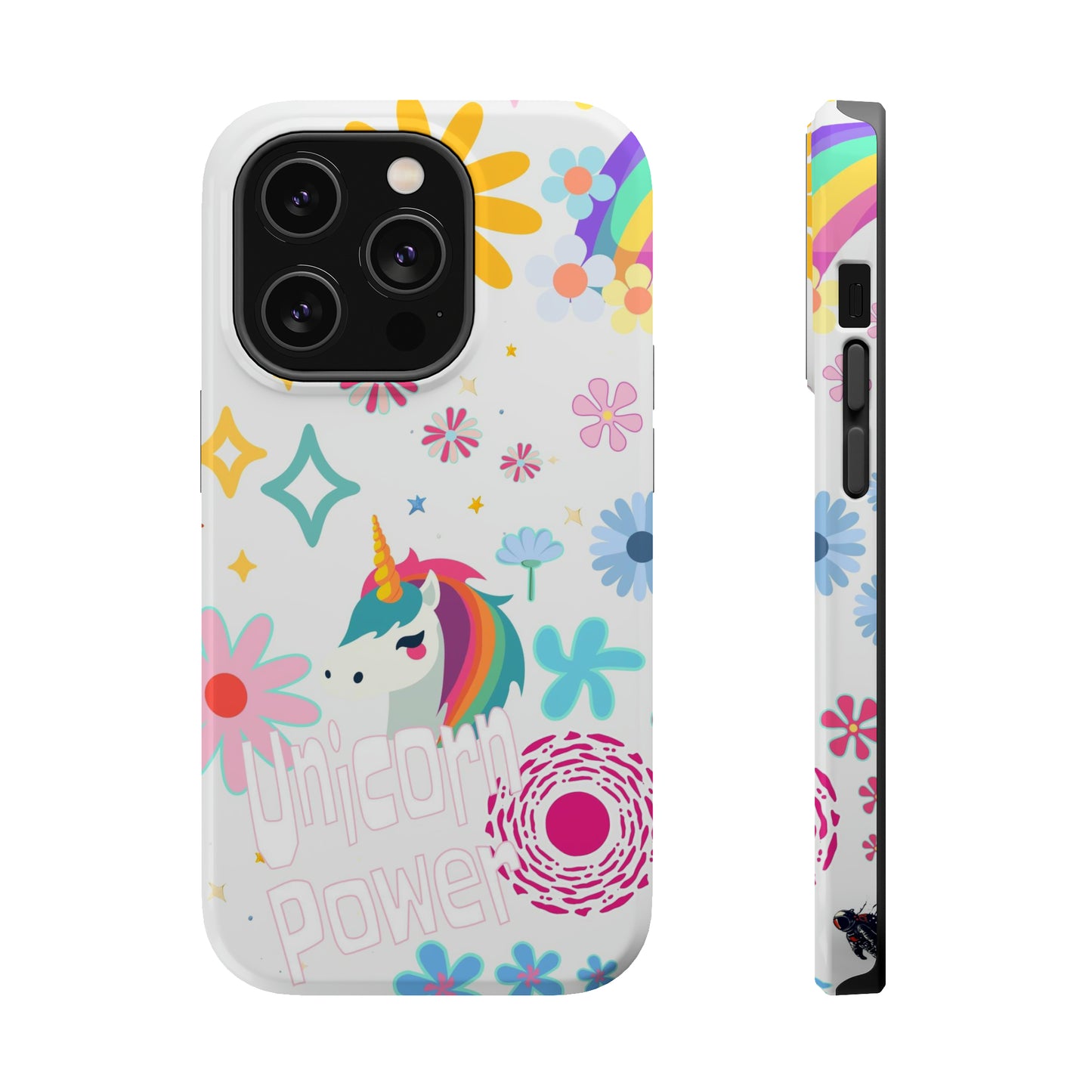 Unicorn Power CD HD Case (MagSafe)