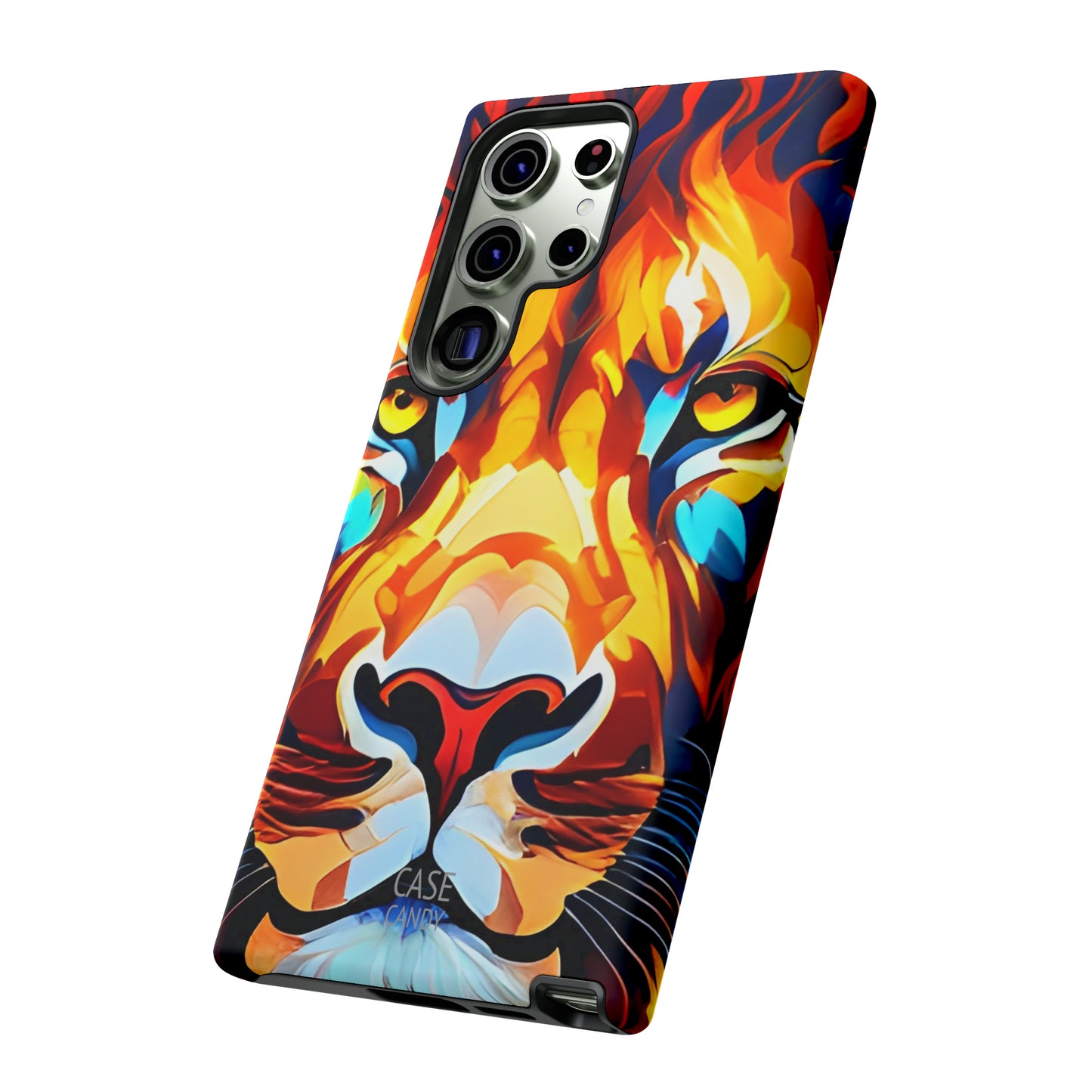 King of The Jungle HD Galaxy Case