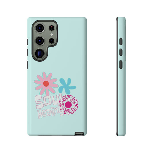 Soul Healing SM HD Galaxy Case