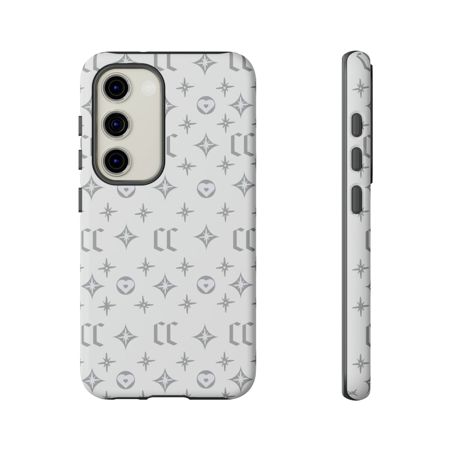 CC Cloud Dancer HD Galaxy Case