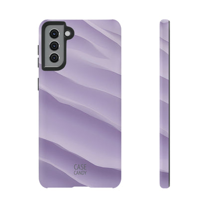 Lavender Sands HD Galaxy Case