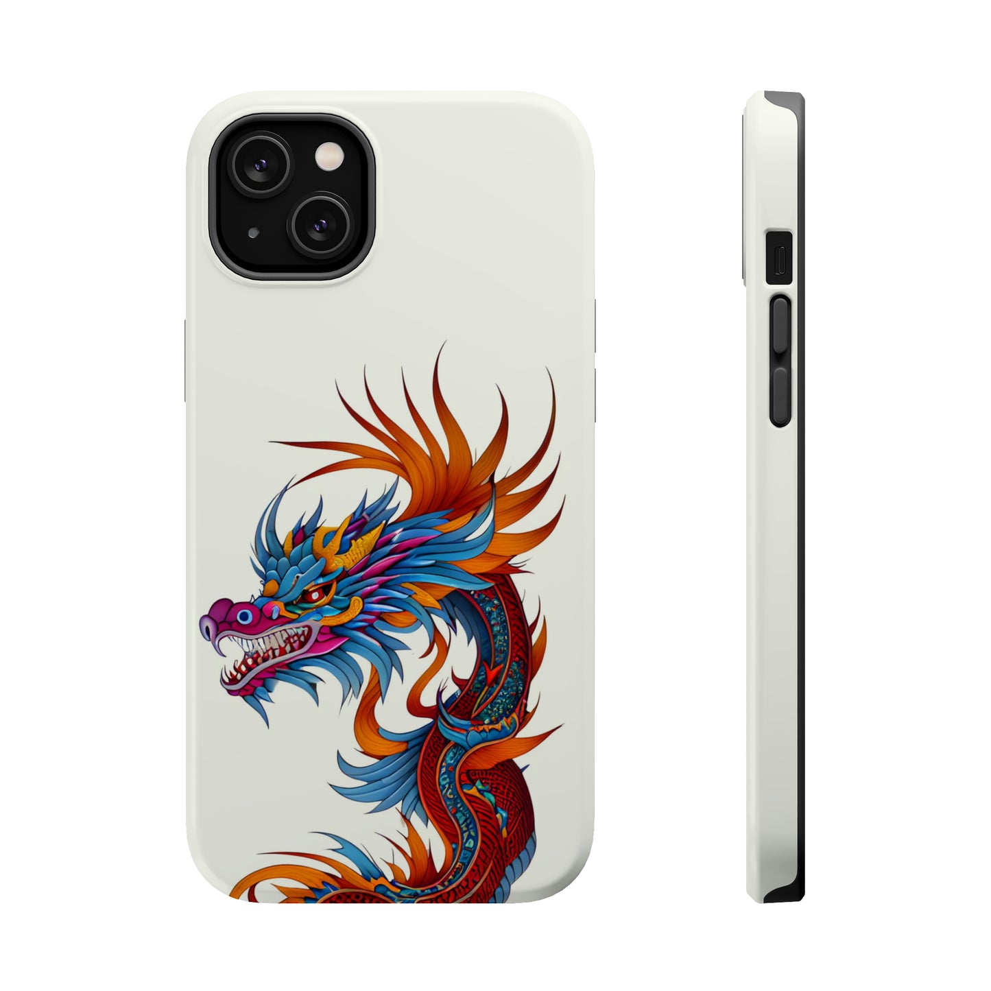 Dragon Raw Milk HD Case (MagSafe)