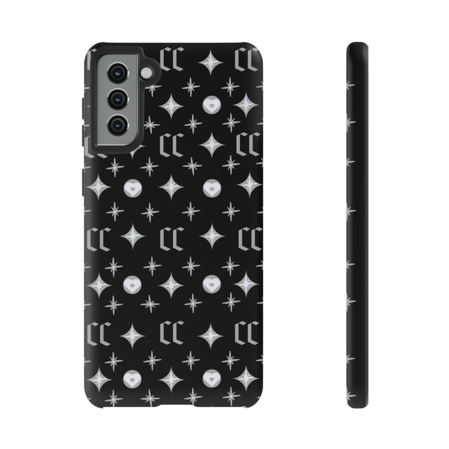 CC Onyx HD Galaxy Case