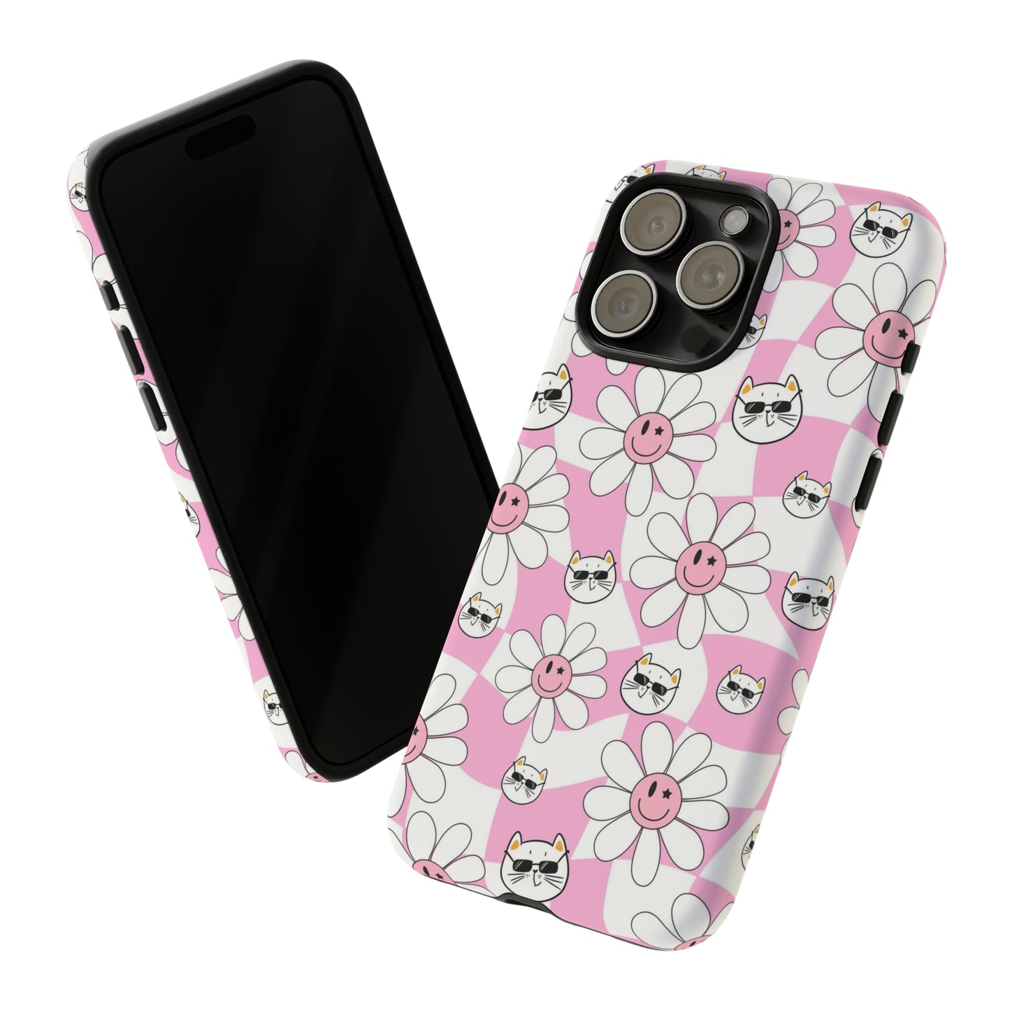 Pink Kittens HD15 Case (Mag Safe)