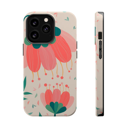 Flower Power HD Case (MagSafe)