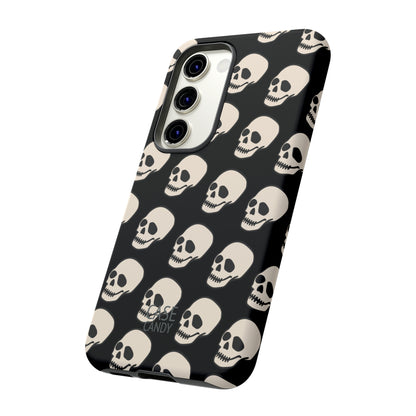 Stacks of Skulls HD Galaxy Case