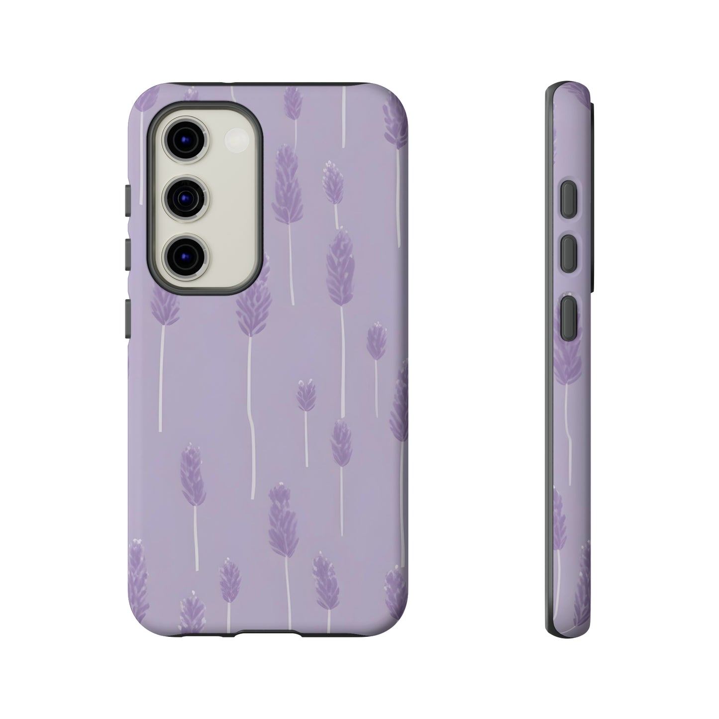 Lavender Dreams HD Galaxy Case