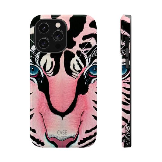 Pink Tiger HD Case (MagSafe)