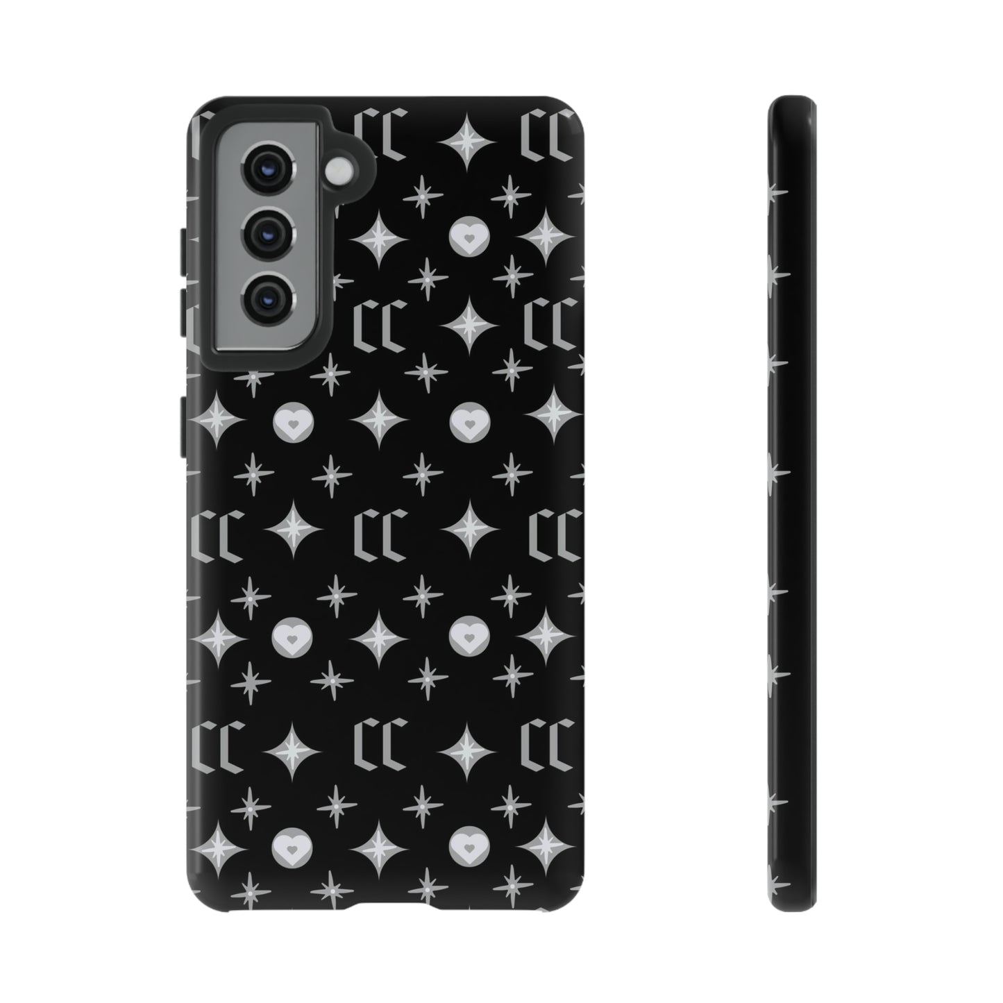 CC Onyx HD Galaxy Case