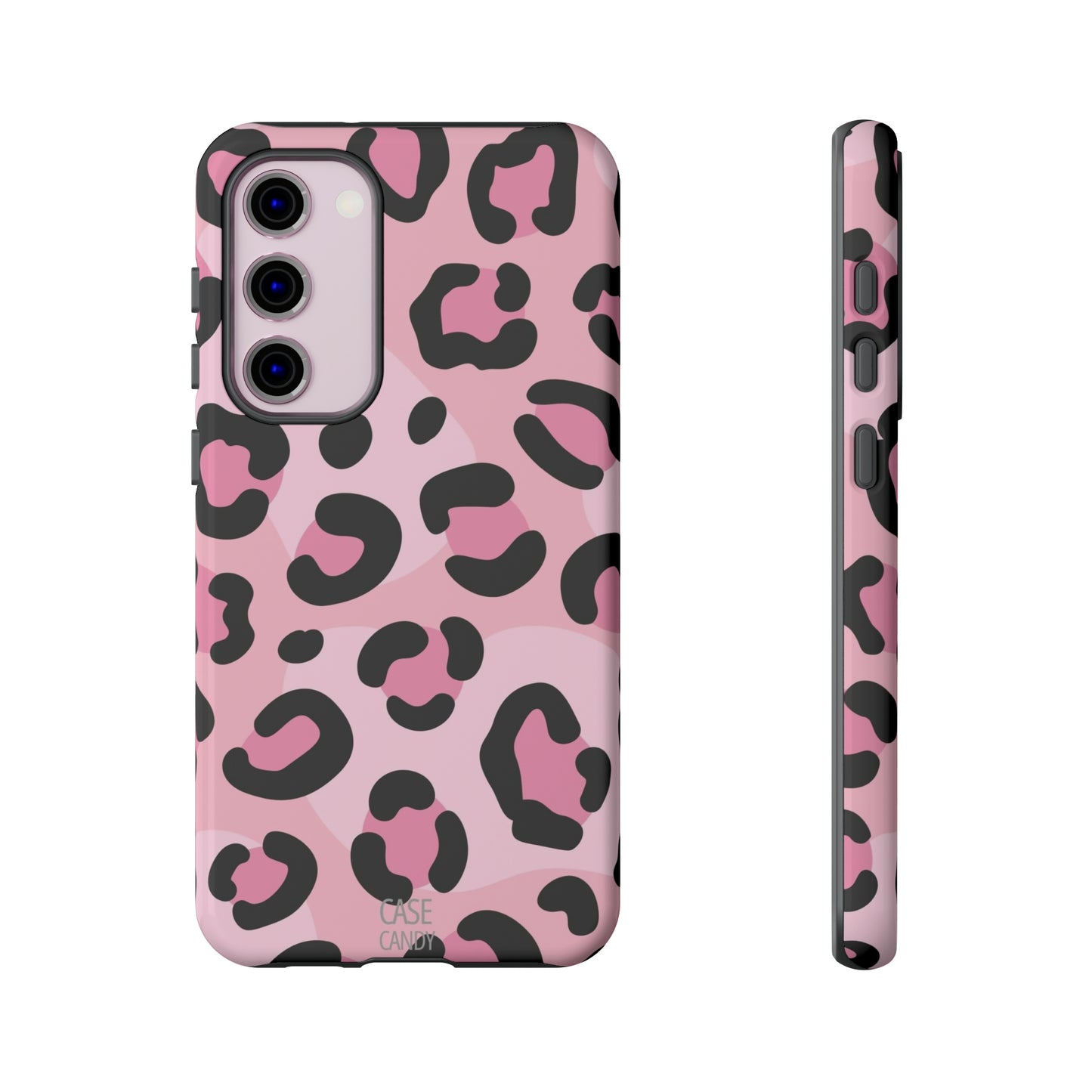 Pink Jag HD Galaxy Case