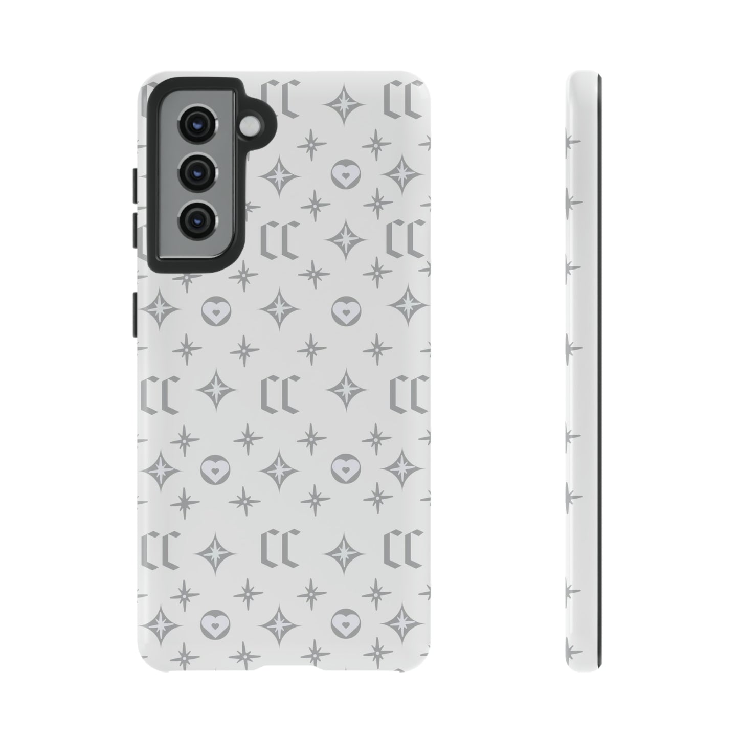 CC Cloud Dancer HD Galaxy Case